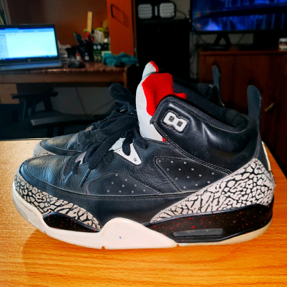 Air Jordan Son of Mars